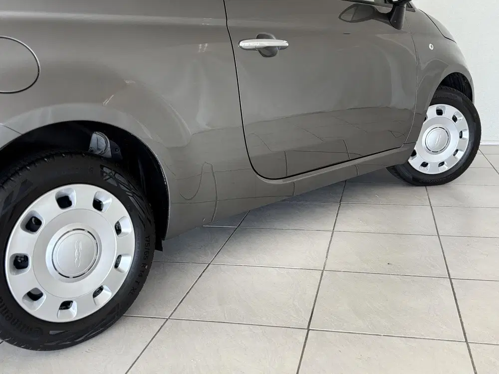 Fiat 500 1.0 Hybrid Cult uit 2021, foto 15