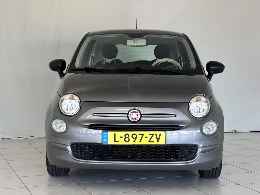 Fiat 500 1.0 Hybrid Cult uit 2021, foto 4