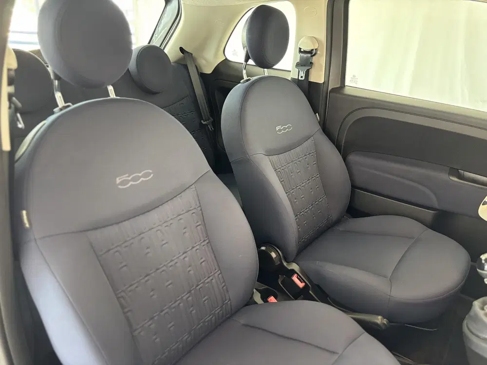 Fiat 500 1.0 Hybrid Cult uit 2021, foto 7
