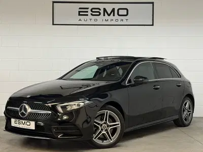 Mercedes-Benz A-Klasse 250 e AMG Line Panoramadak Camera uit 2022