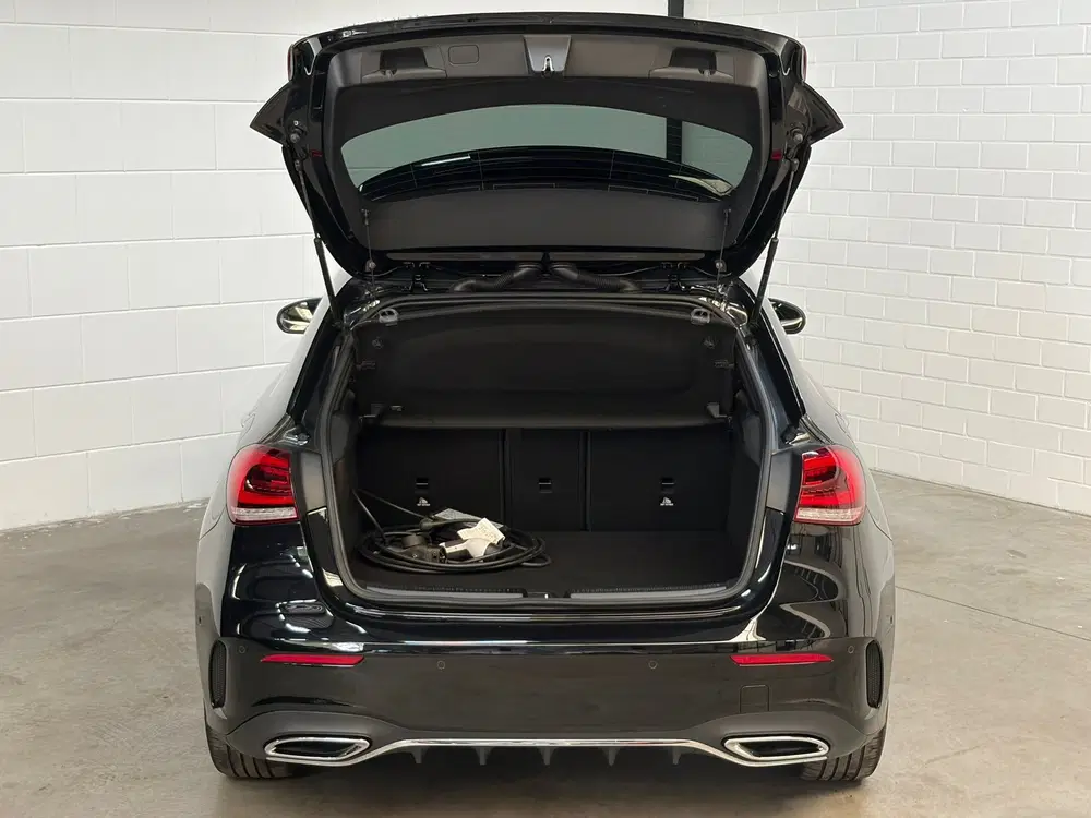 Mercedes-Benz A-Klasse 250 e AMG Line Panoramadak Camera uit 2022, foto 10