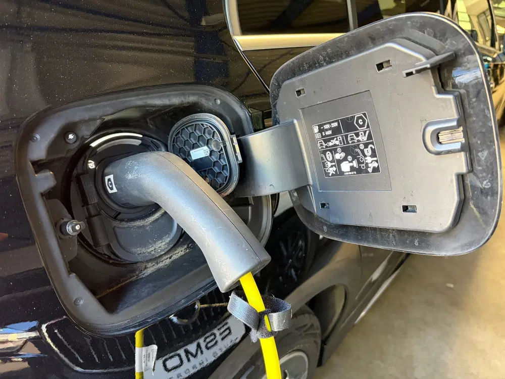 Mercedes-Benz A-Klasse 250 e AMG Line Panoramadak Camera uit 2022, foto 13