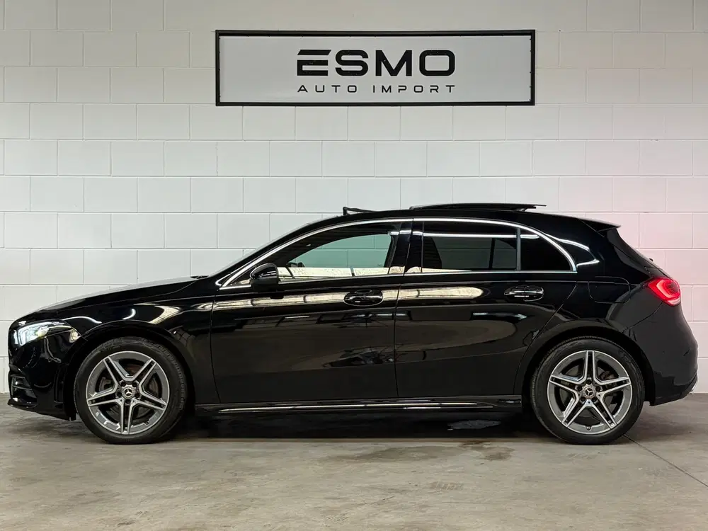 Mercedes-Benz A-Klasse 250 e AMG Line Panoramadak Camera uit 2022, foto 2