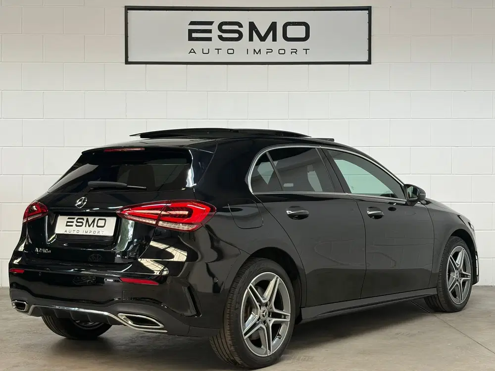 Mercedes-Benz A-Klasse 250 e AMG Line Panoramadak Camera uit 2022, foto 3