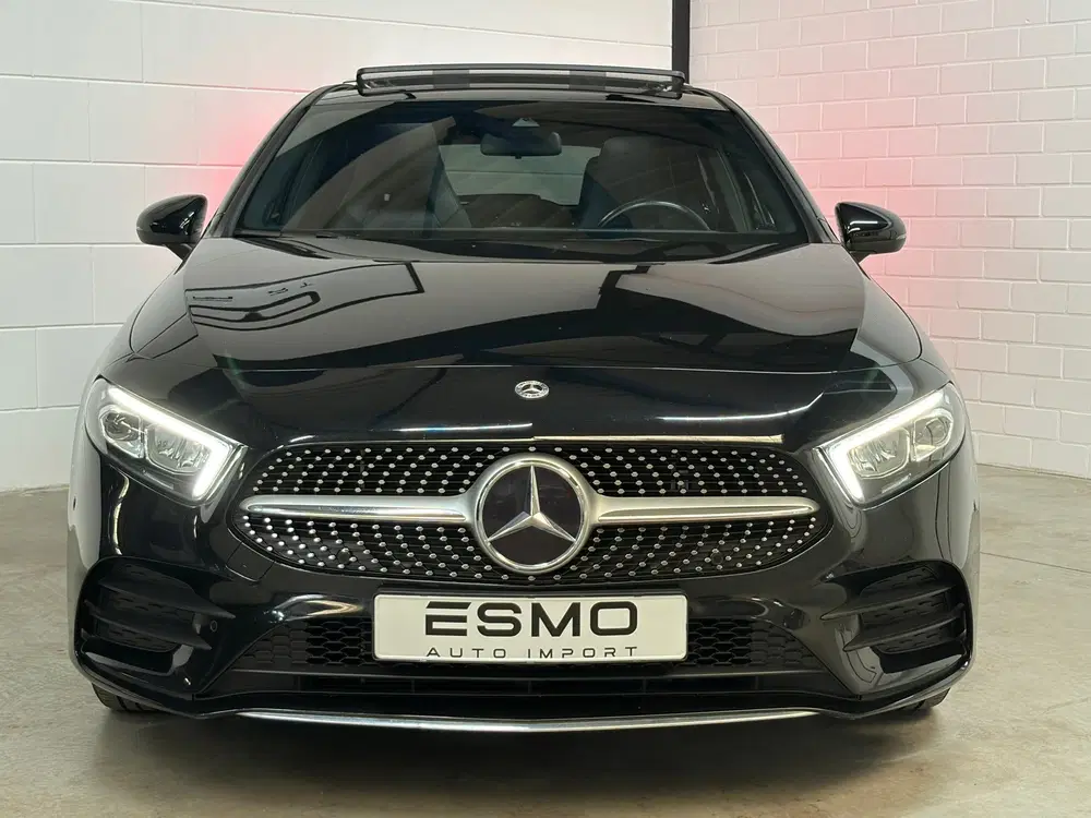 Mercedes-Benz A-Klasse 250 e AMG Line Panoramadak Camera uit 2022, foto 4