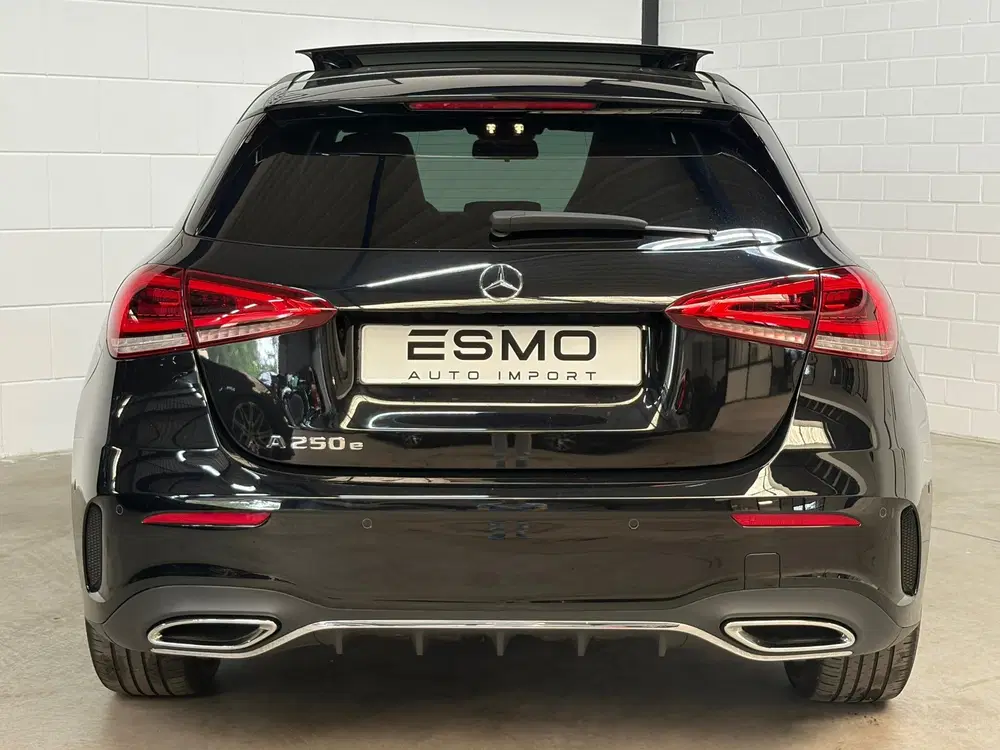 Mercedes-Benz A-Klasse 250 e AMG Line Panoramadak Camera uit 2022, foto 5