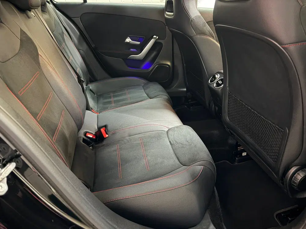 Mercedes-Benz A-Klasse 250 e AMG Line Panoramadak Camera uit 2022, foto 8