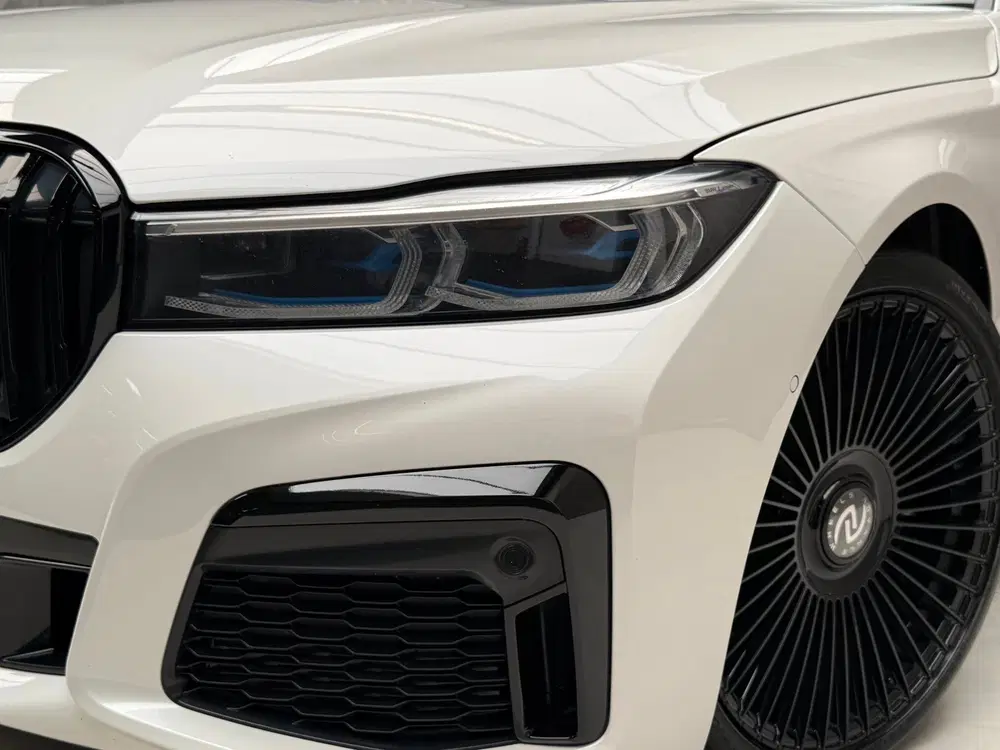 BMW 7-serie 750i xDrive 530 PK uit 2019, foto 8