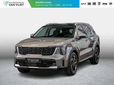 Kia Sorento 1.6 T-GDi Plug-in Hybrid 4WD DynamicPlusLi uit 2025
