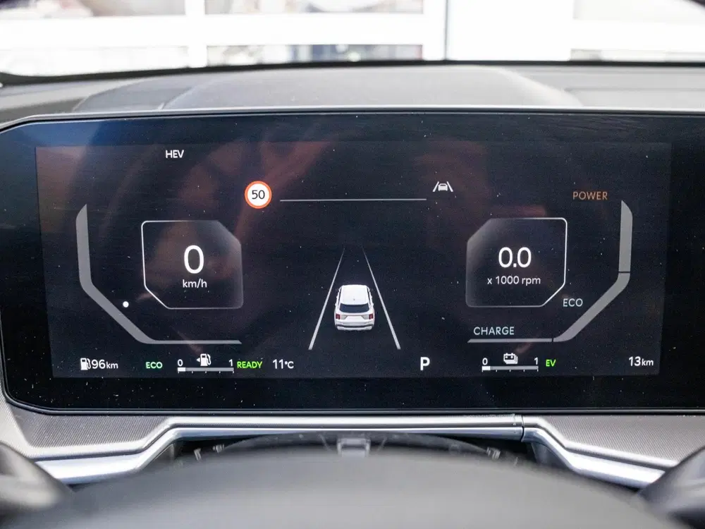 Kia Sorento 1.6 T-GDi Plug-in Hybrid 4WD DynamicPlusLi uit 2025, foto 13