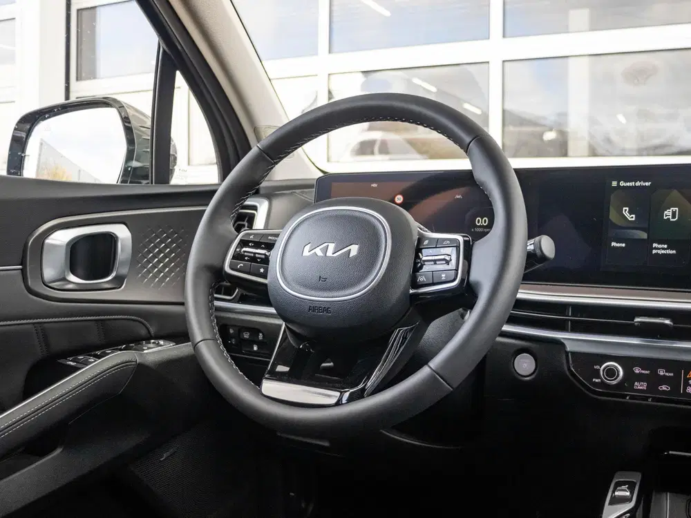 Kia Sorento 1.6 T-GDi Plug-in Hybrid 4WD DynamicPlusLi uit 2025, foto 14