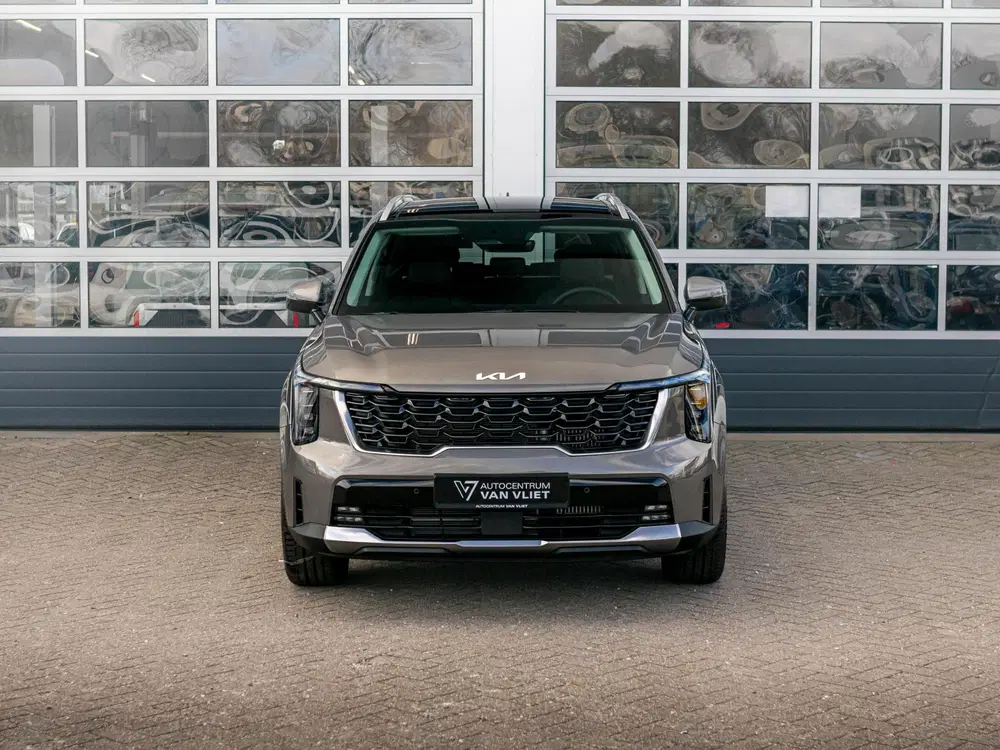Kia Sorento 1.6 T-GDi Plug-in Hybrid 4WD DynamicPlusLi uit 2025, foto 2