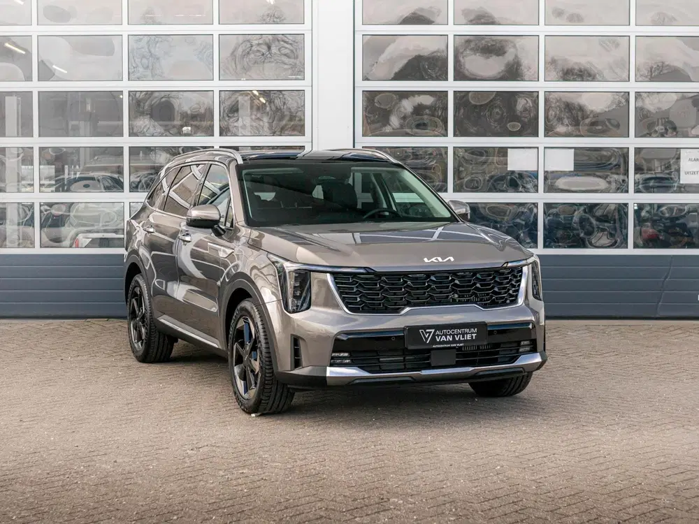 Kia Sorento 1.6 T-GDi Plug-in Hybrid 4WD DynamicPlusLi uit 2025, foto 3