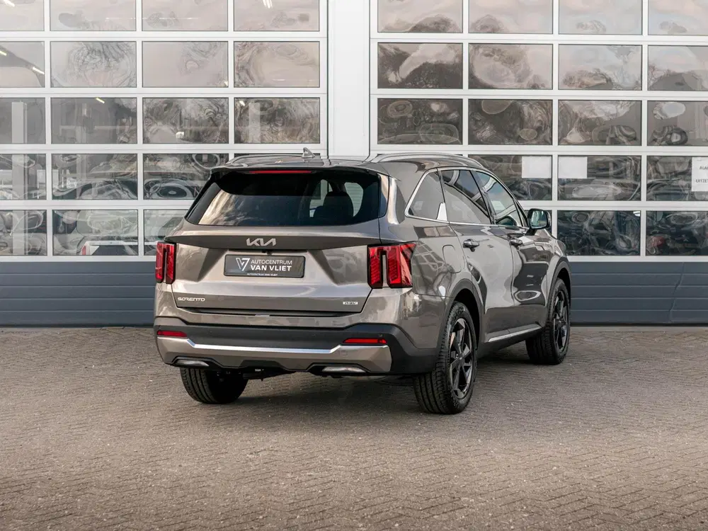 Kia Sorento 1.6 T-GDi Plug-in Hybrid 4WD DynamicPlusLi uit 2025, foto 5