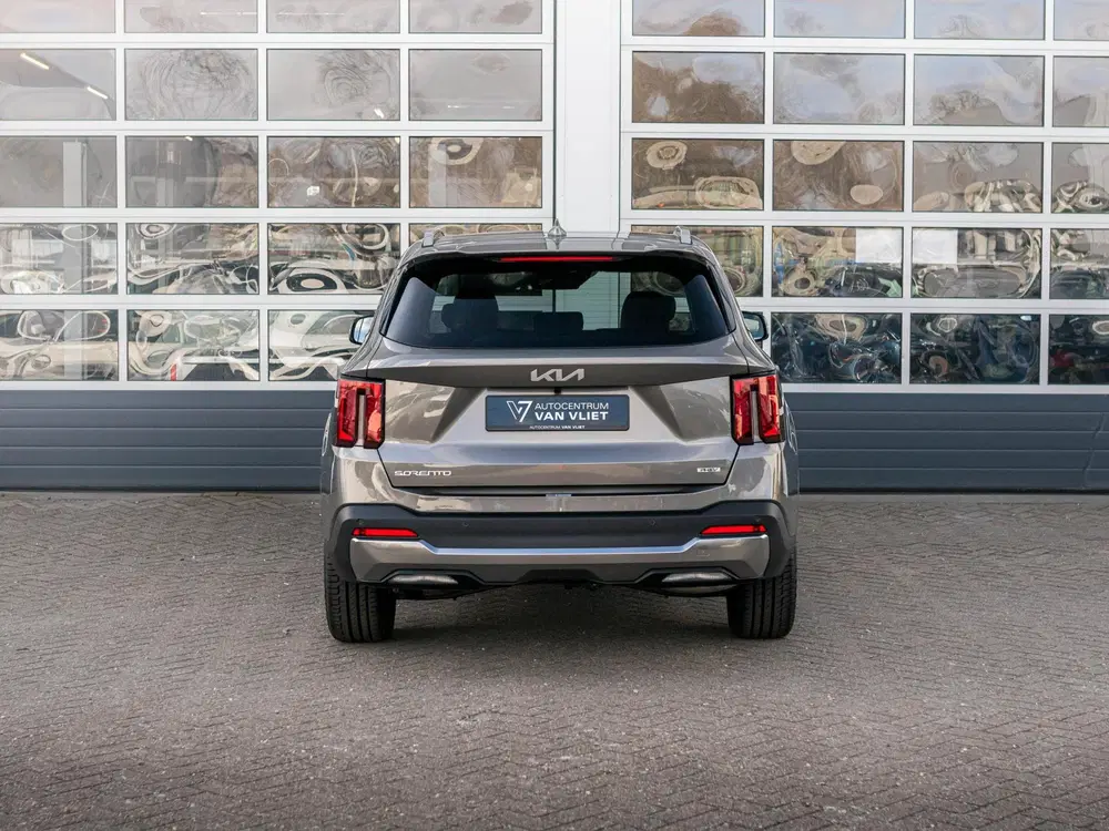 Kia Sorento 1.6 T-GDi Plug-in Hybrid 4WD DynamicPlusLi uit 2025, foto 6