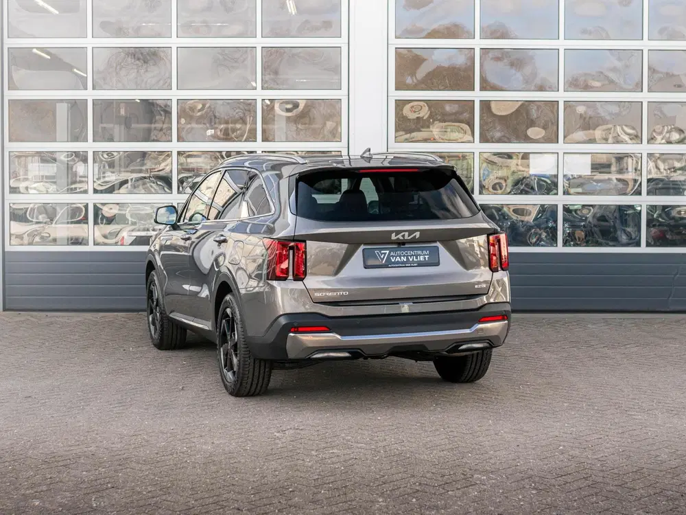 Kia Sorento 1.6 T-GDi Plug-in Hybrid 4WD DynamicPlusLi uit 2025, foto 7
