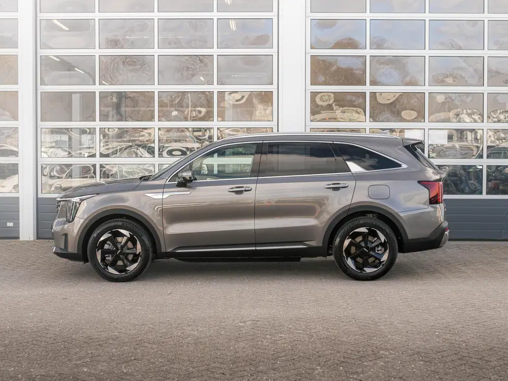 Kia Sorento 1.6 T-GDi Plug-in Hybrid 4WD DynamicPlusLi uit 2025, foto 8