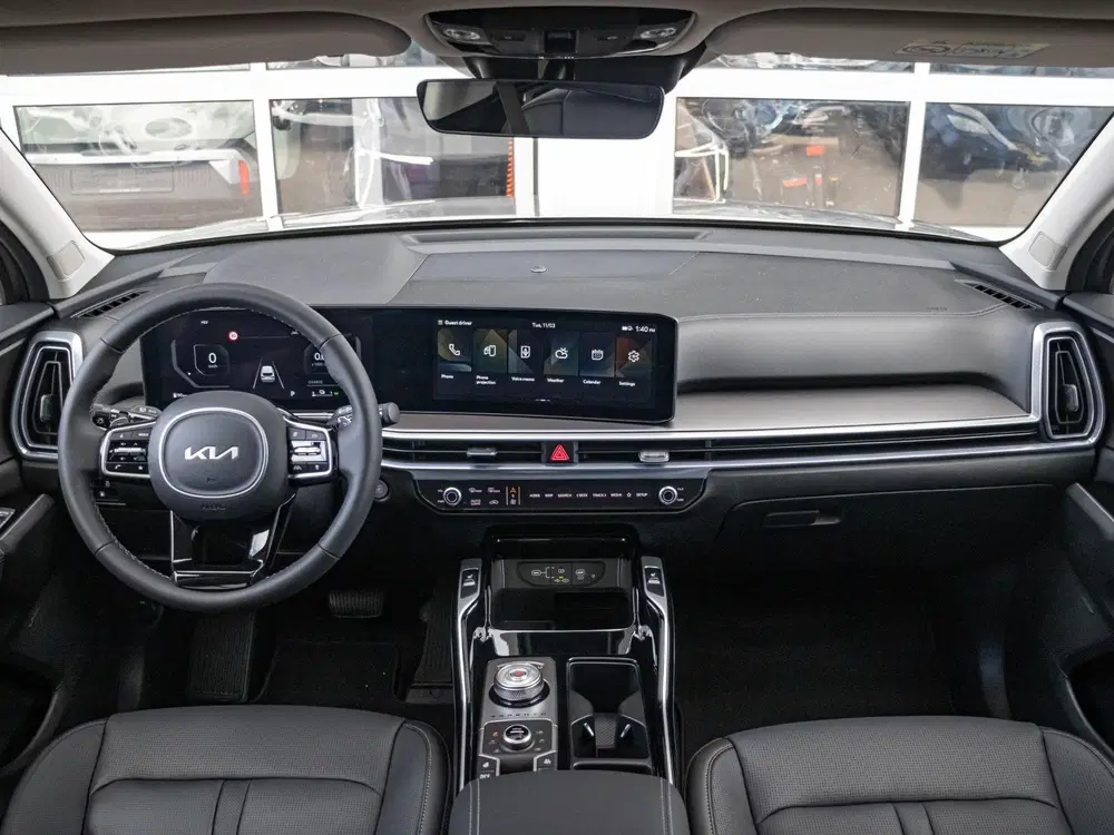 Kia Sorento 1.6 T-GDi Plug-in Hybrid 4WD DynamicPlusLi uit 2025, foto 9