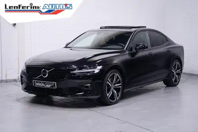 Volvo S60 2.0 B3 R-Design NAP Schuifdak Memory sport uit 2021