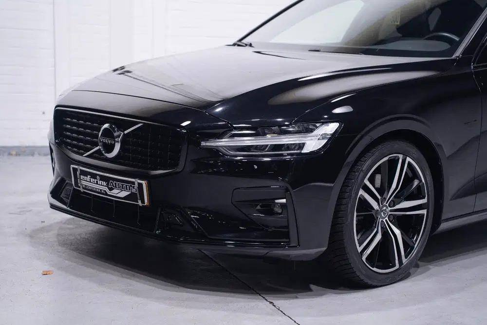 Volvo S60 2.0 B3 R-Design NAP Schuifdak Memory sport uit 2021, foto 11