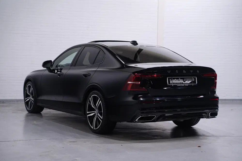 Volvo S60 2.0 B3 R-Design NAP Schuifdak Memory sport uit 2021, foto 3