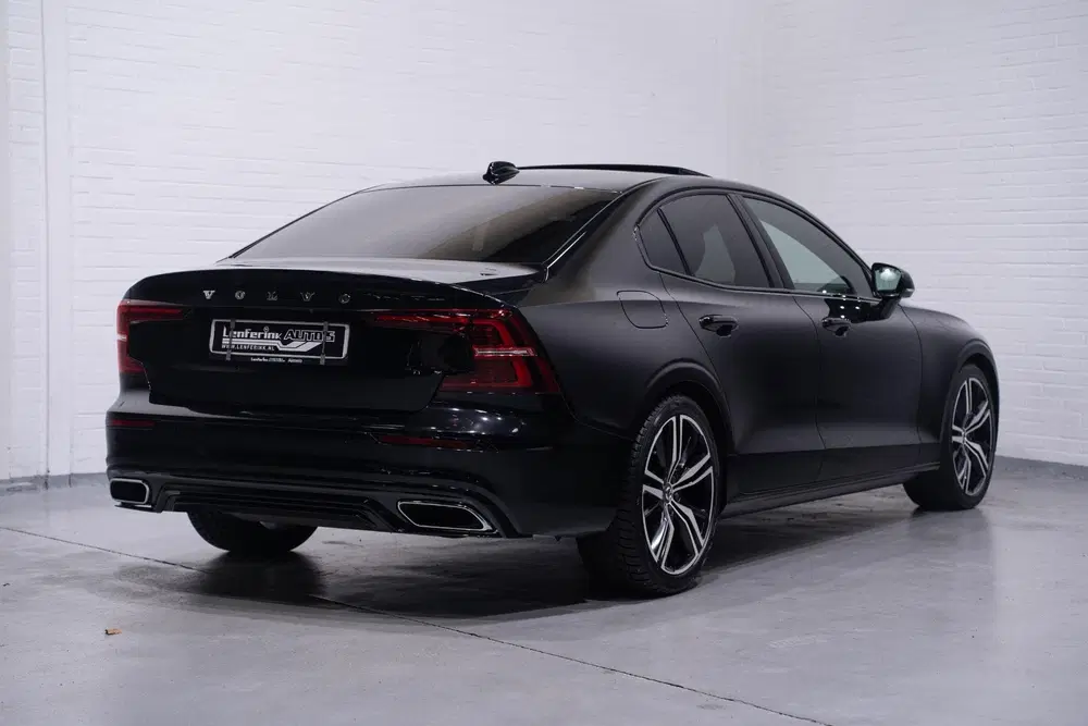 Volvo S60 2.0 B3 R-Design NAP Schuifdak Memory sport uit 2021, foto 4