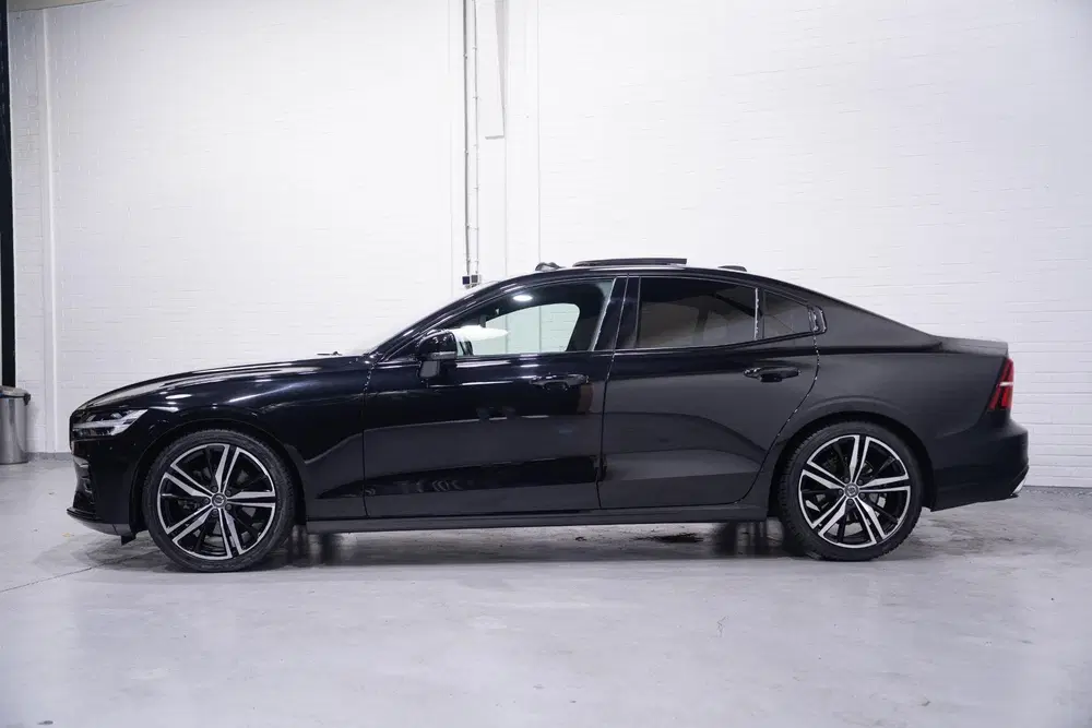 Volvo S60 2.0 B3 R-Design NAP Schuifdak Memory sport uit 2021, foto 5