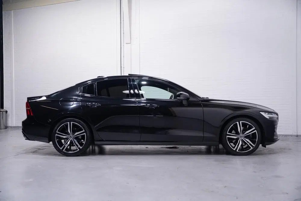 Volvo S60 2.0 B3 R-Design NAP Schuifdak Memory sport uit 2021, foto 6