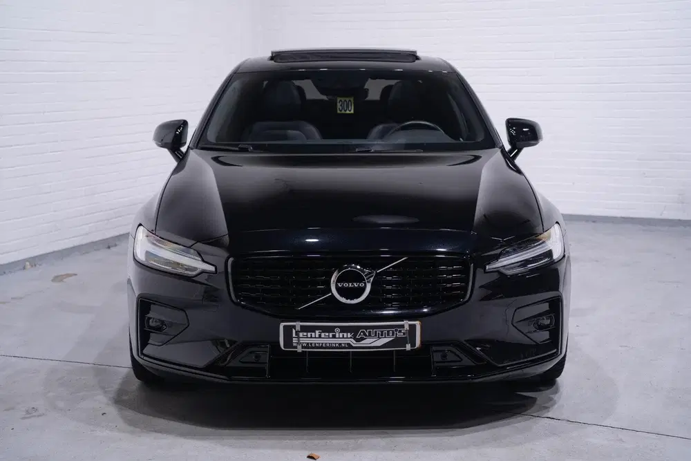 Volvo S60 2.0 B3 R-Design NAP Schuifdak Memory sport uit 2021, foto 7