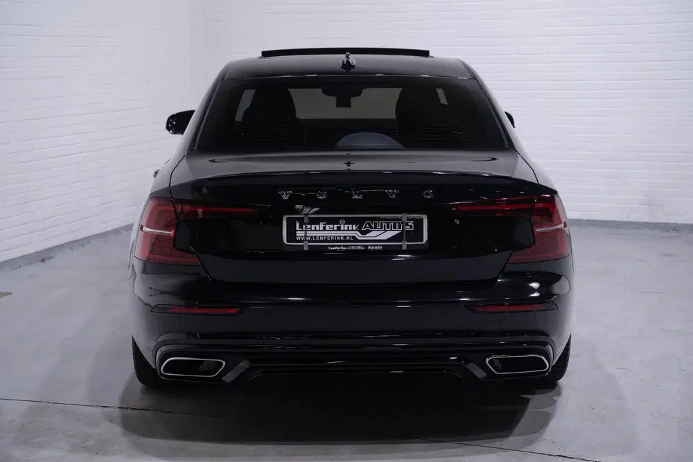 Volvo S60 2.0 B3 R-Design NAP Schuifdak Memory sport uit 2021, foto 8