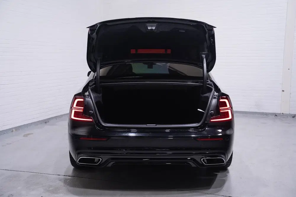 Volvo S60 2.0 B3 R-Design NAP Schuifdak Memory sport uit 2021, foto 9