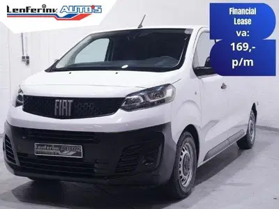 Fiat Scudo 2.0 MultiJet 145 pk L2H1 Airco uit 2023