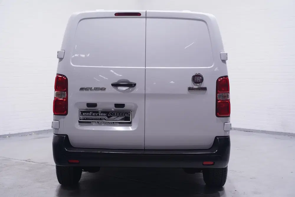 Fiat Scudo 2.0 MultiJet 145 pk L2H1 Airco uit 2023, foto 11