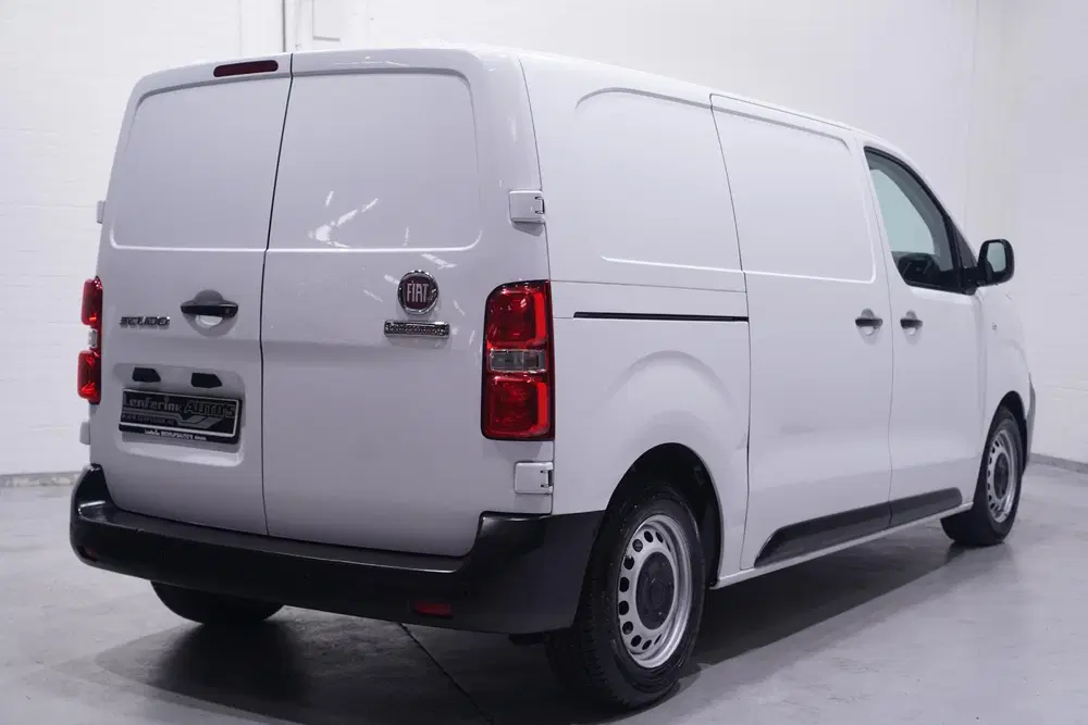Fiat Scudo 2.0 MultiJet 145 pk L2H1 Airco uit 2023, foto 4