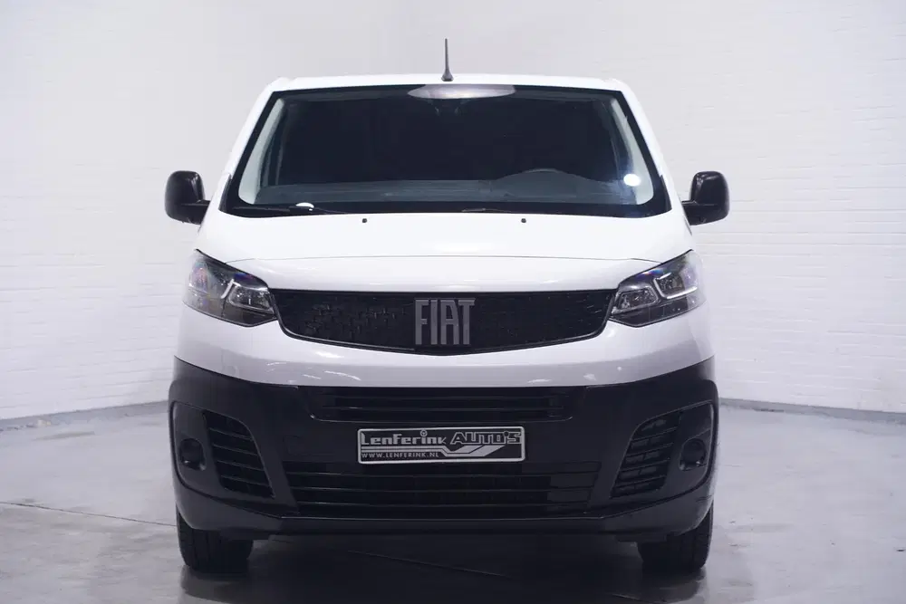 Fiat Scudo 2.0 MultiJet 145 pk L2H1 Airco uit 2023, foto 5