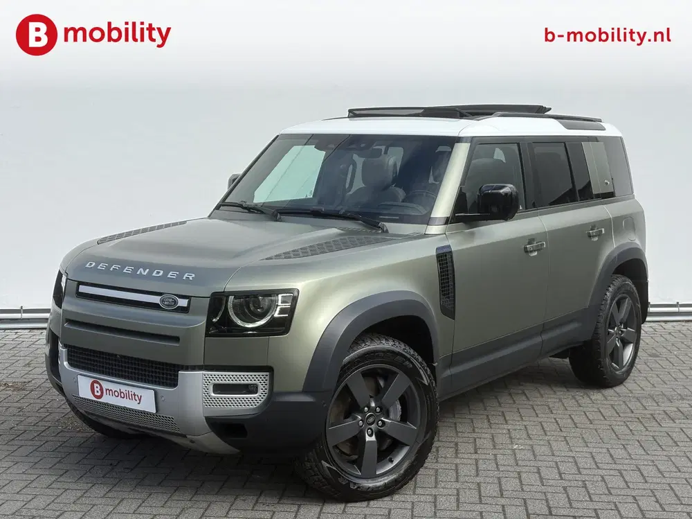 Land Rover Defender 2.0 P400e 110 X Hybride AWD 4x4 Trek uit 2021