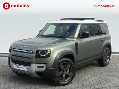 Land Rover Defender 2.0 P400e 110 X Hybride AWD 4x4 Trek uit 2021