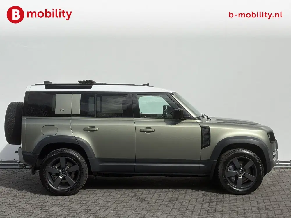 Land Rover Defender 2.0 P400e 110 X Hybride AWD 4x4 Trek uit 2021, foto 6