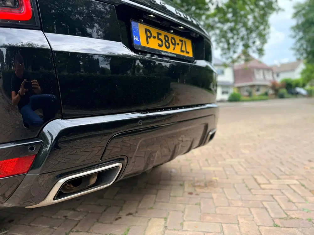 Land Rover Range Rover Sport 2.0 Si4 HSE uit 2019, foto 11