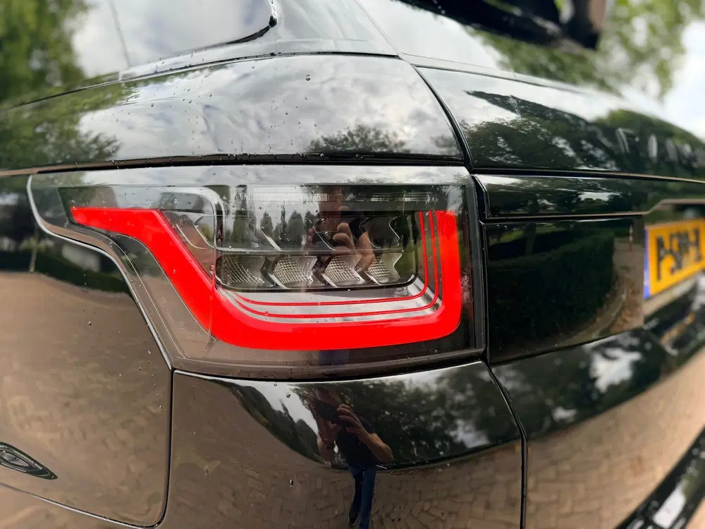 Land Rover Range Rover Sport 2.0 Si4 HSE uit 2019, foto 12