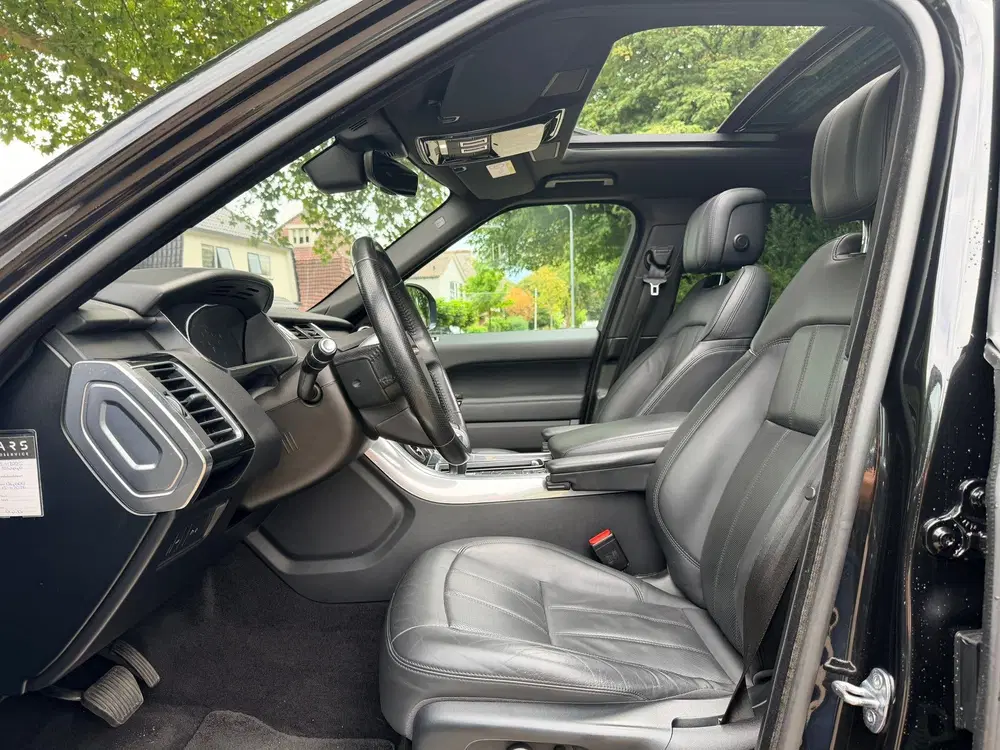Land Rover Range Rover Sport 2.0 Si4 HSE uit 2019, foto 15