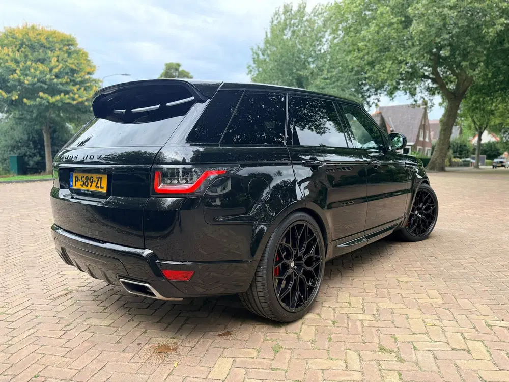 Land Rover Range Rover Sport 2.0 Si4 HSE uit 2019, foto 2
