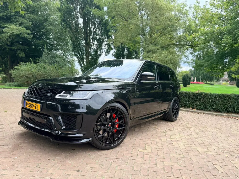 Land Rover Range Rover Sport 2.0 Si4 HSE uit 2019, foto 3
