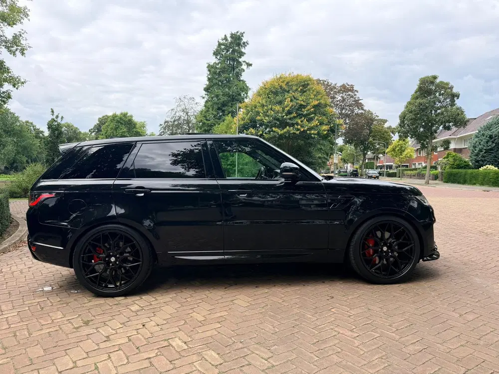 Land Rover Range Rover Sport 2.0 Si4 HSE uit 2019, foto 4