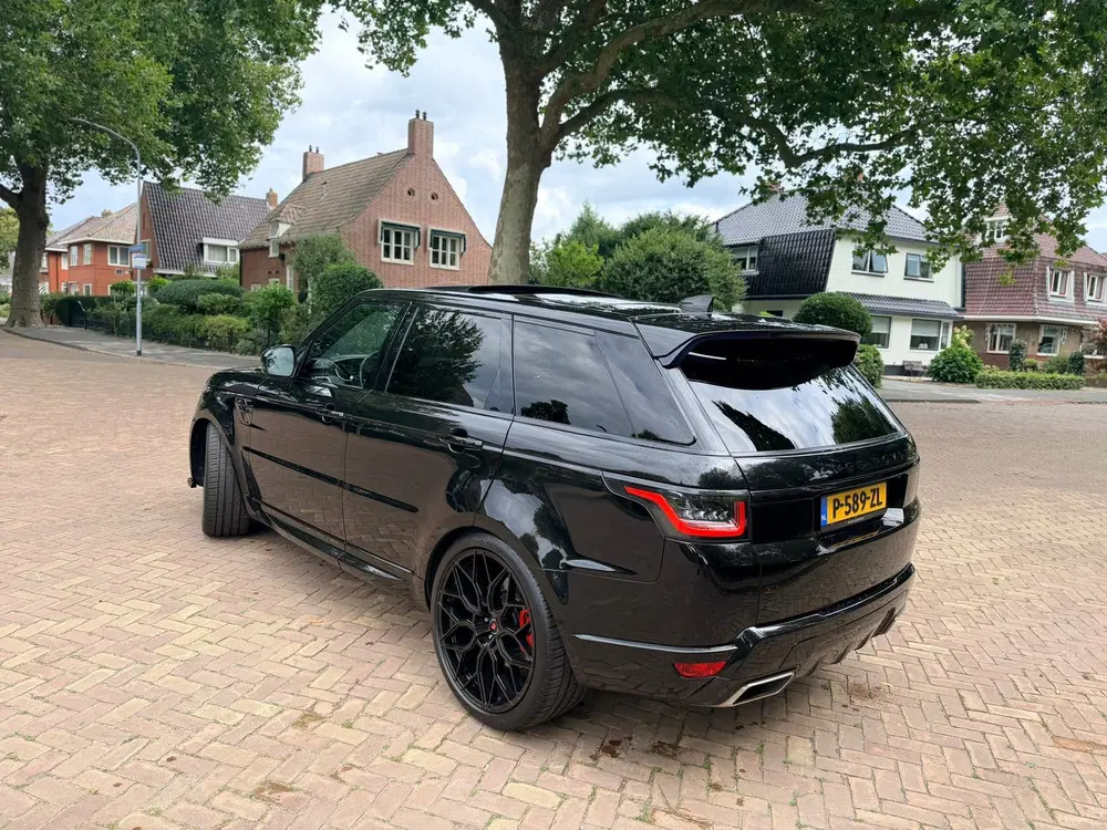 Land Rover Range Rover Sport 2.0 Si4 HSE uit 2019, foto 5