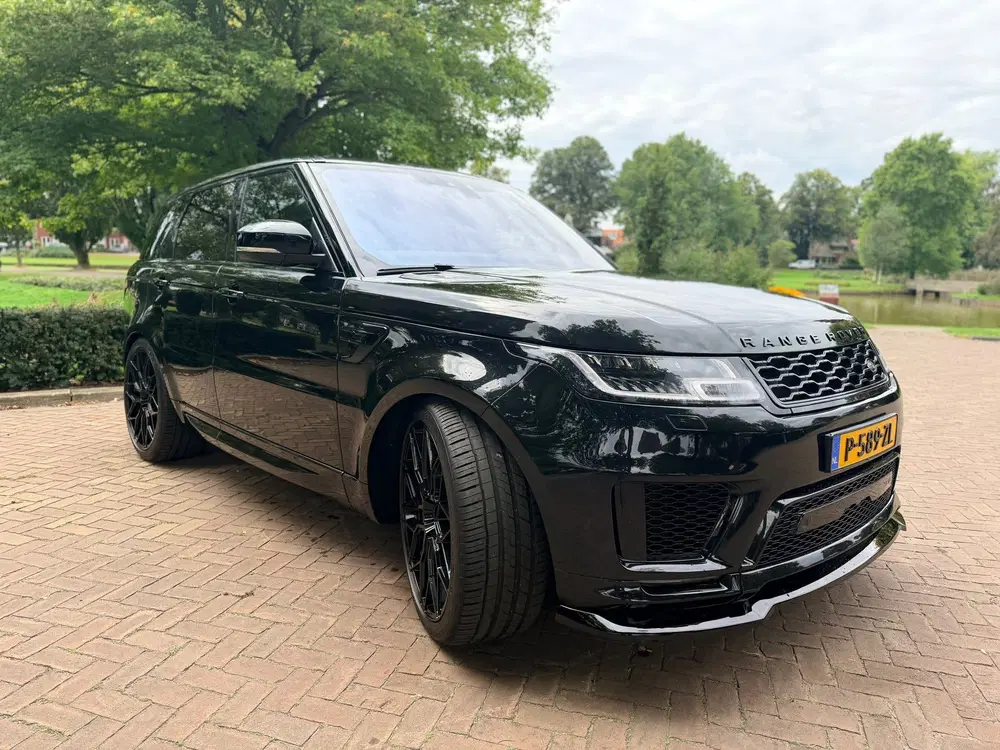 Land Rover Range Rover Sport 2.0 Si4 HSE uit 2019, foto 6