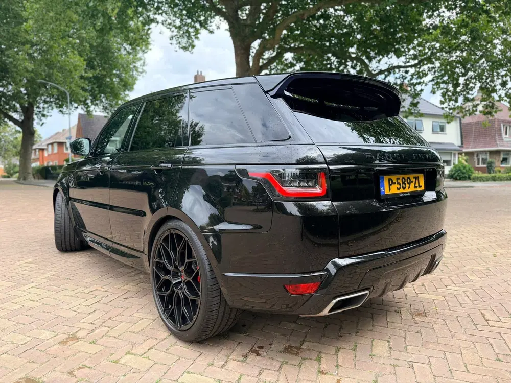 Land Rover Range Rover Sport 2.0 Si4 HSE uit 2019, foto 7