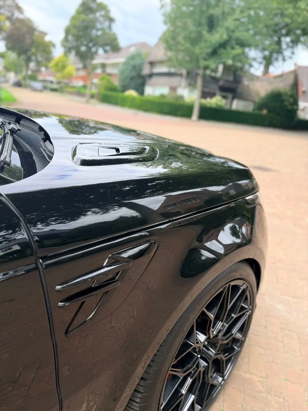 Land Rover Range Rover Sport 2.0 Si4 HSE uit 2019, foto 8