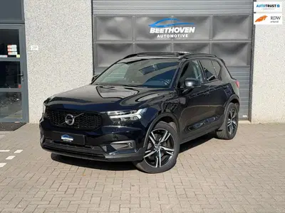 Volvo XC40 1.5 T5 Recharge R-Design uit 2021
