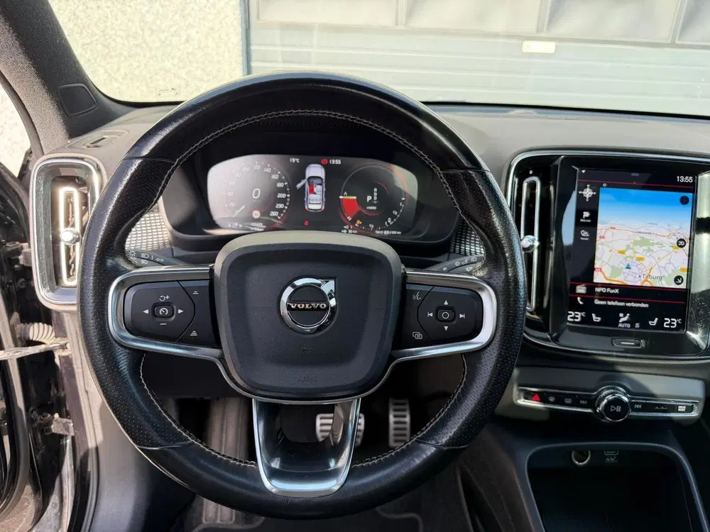 Volvo XC40 1.5 T5 Recharge R-Design uit 2021, foto 11